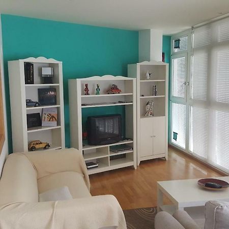 Apartamento Plaza Saco y Arce Ourense Exterior foto