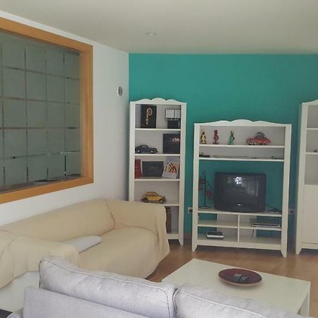 Apartamento Plaza Saco y Arce Ourense Exterior foto