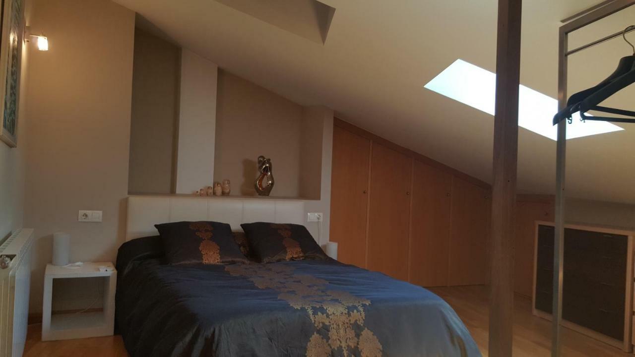 Apartamento Plaza Saco y Arce Ourense Exterior foto