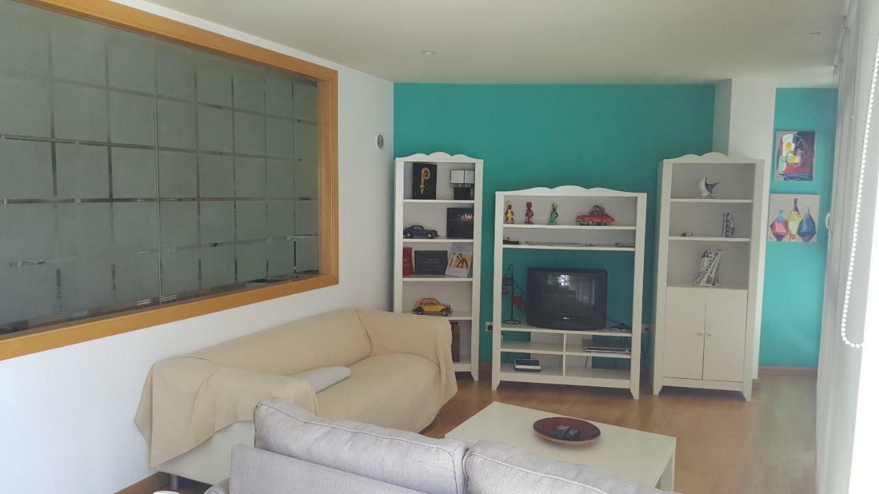 Apartamento Plaza Saco y Arce Ourense Exterior foto
