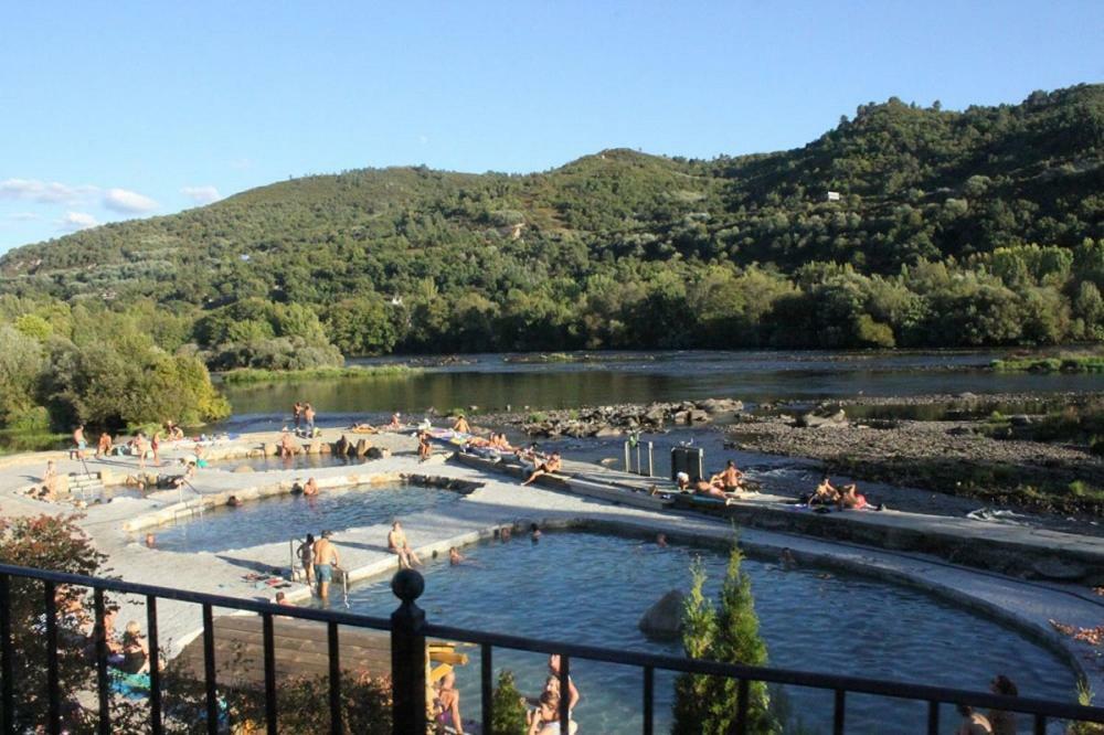 Apartamento Plaza Saco y Arce Ourense Exterior foto